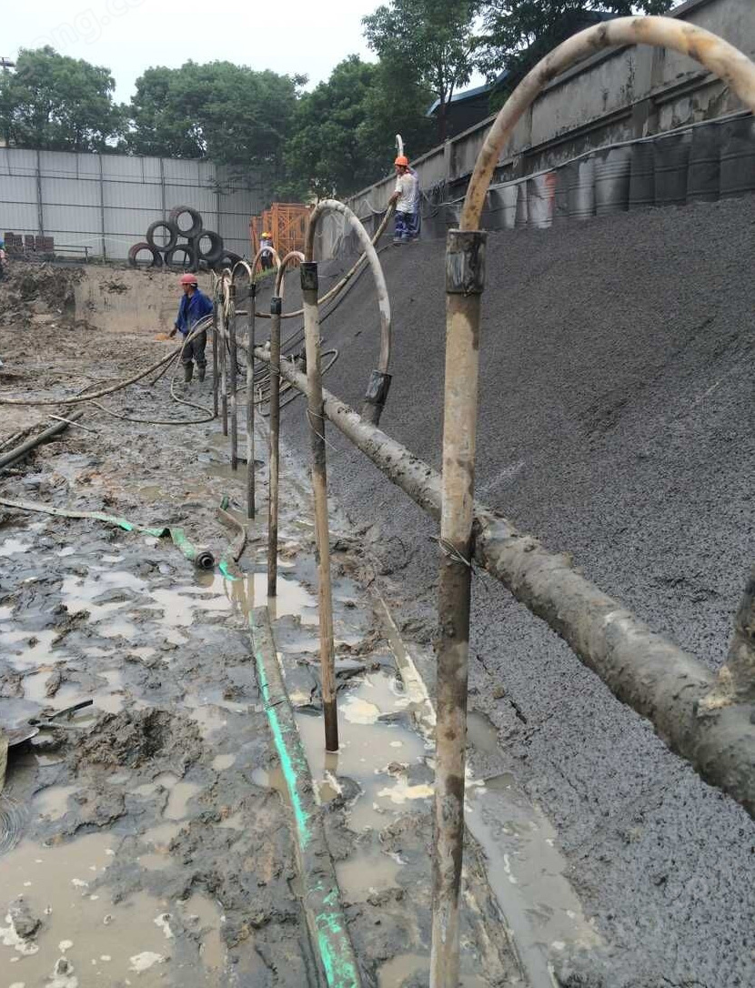 扬州江都喷射井点降水